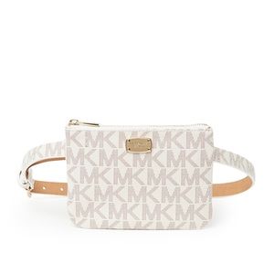 Michael Kors fanny pack/ Belt bag